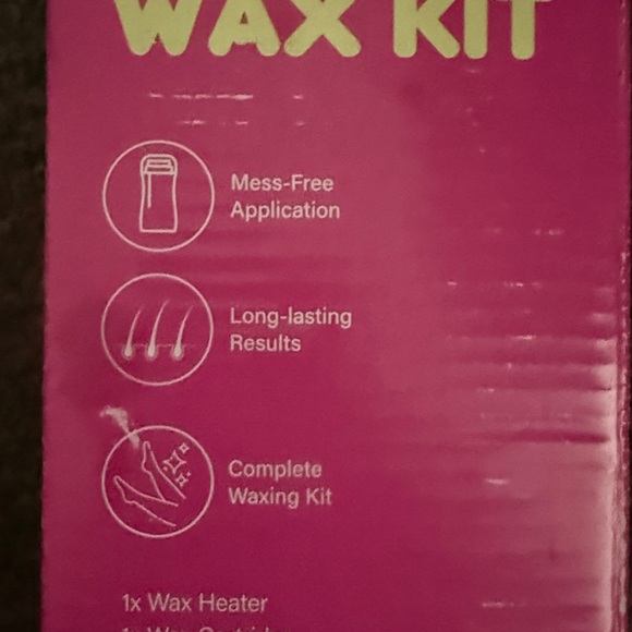 New Complete Wax Kit - Picture 2 of 5